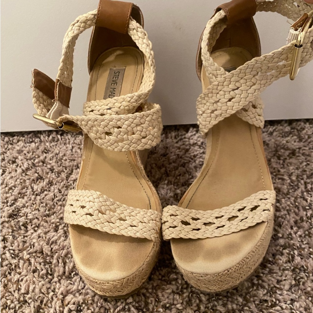 Steve Madden Wedges